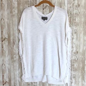 Michael Stars Sleeveless Knit Sweater